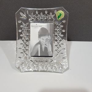Waterford Crystal Lismore 2x3 Picture Frame